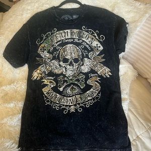 Affliction t shirt